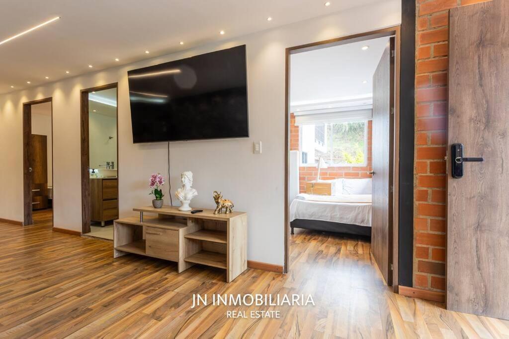 Espectacular Apartamento 2 Minutos Del Jmc Nuevo Рионегро Екстериор снимка