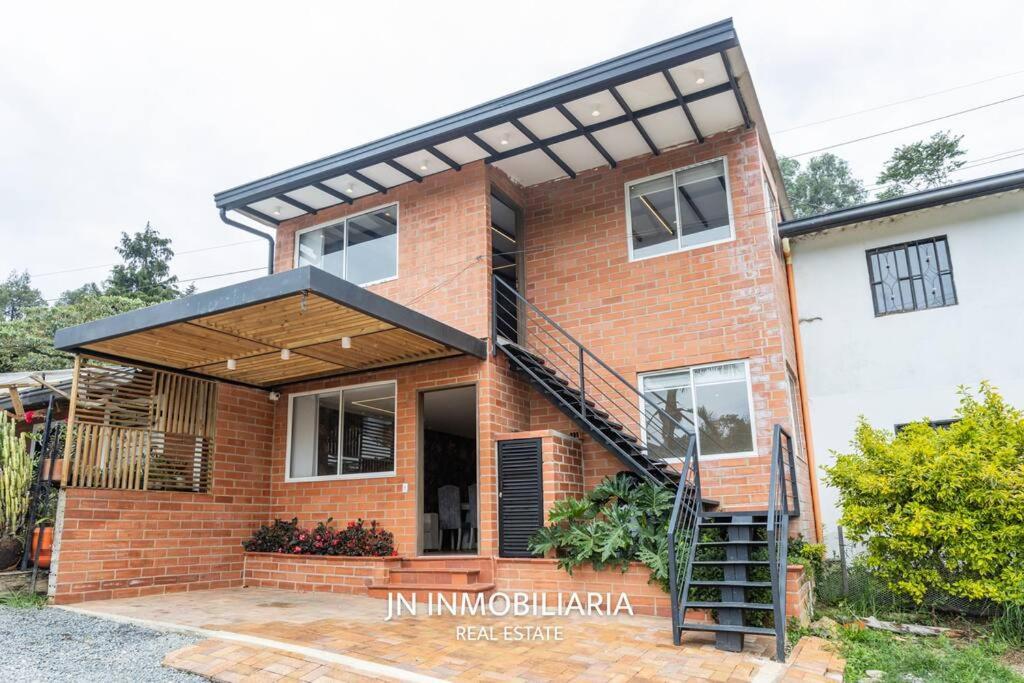 Espectacular Apartamento 2 Minutos Del Jmc Nuevo Рионегро Екстериор снимка