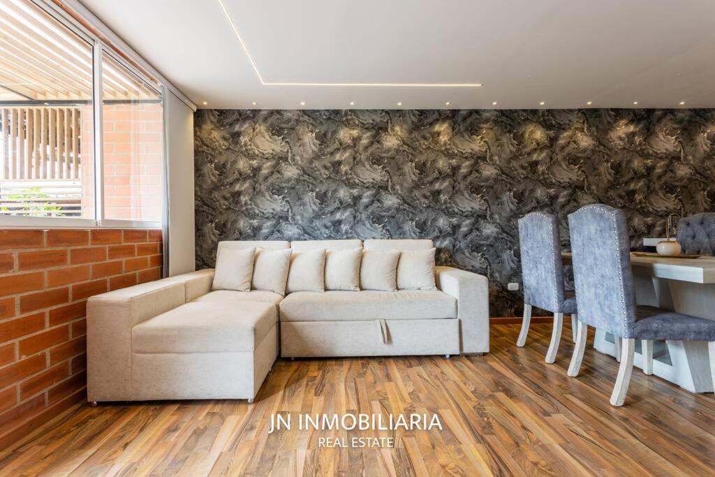 Espectacular Apartamento 2 Minutos Del Jmc Nuevo Рионегро Екстериор снимка
