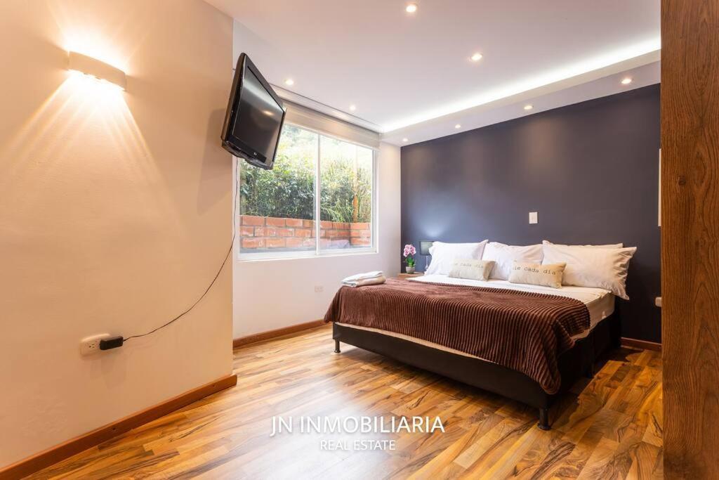 Espectacular Apartamento 2 Minutos Del Jmc Nuevo Рионегро Екстериор снимка