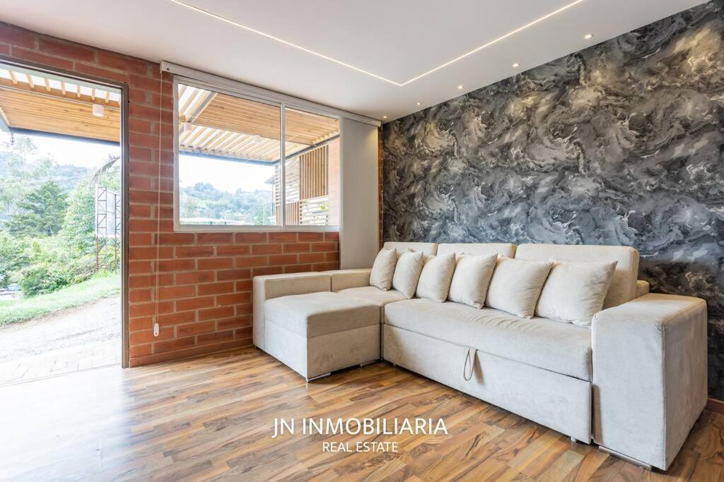 Espectacular Apartamento 2 Minutos Del Jmc Nuevo Рионегро Екстериор снимка