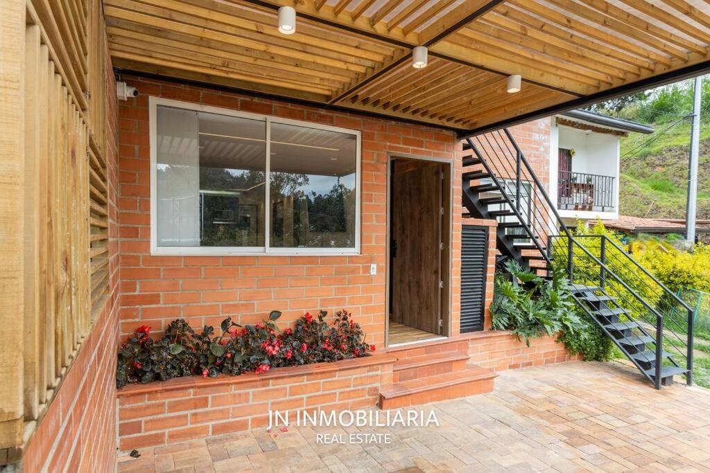 Espectacular Apartamento 2 Minutos Del Jmc Nuevo Рионегро Екстериор снимка