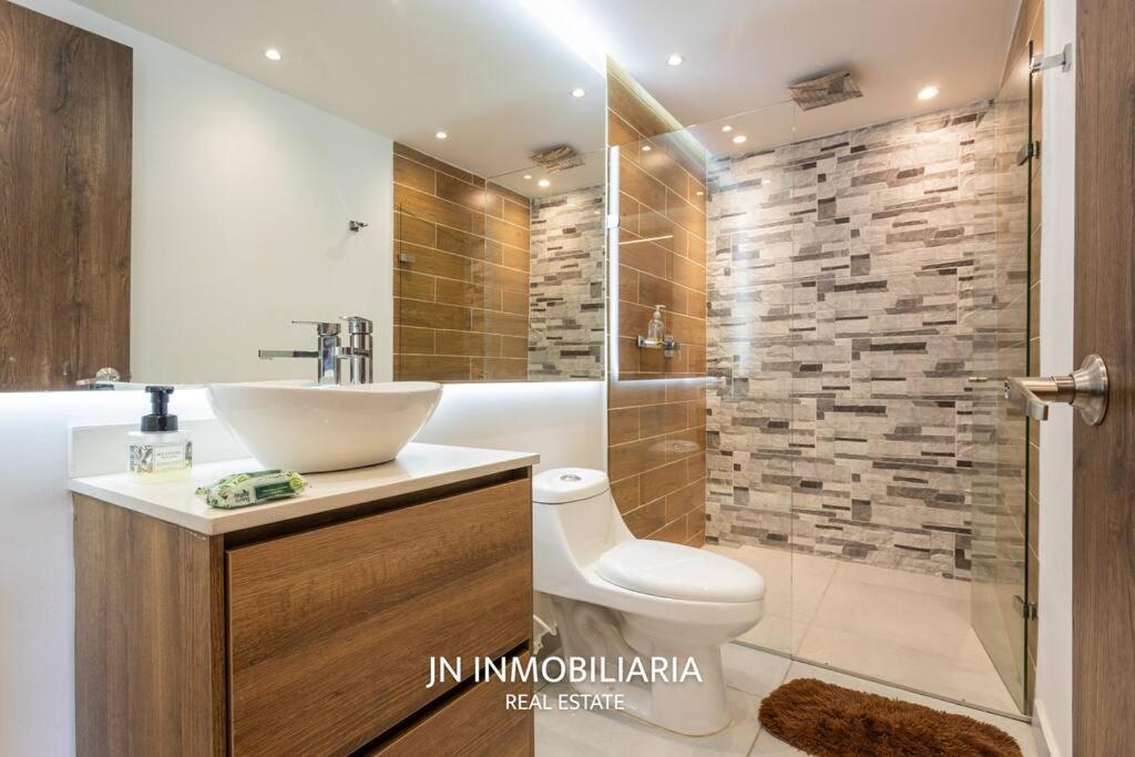 Espectacular Apartamento 2 Minutos Del Jmc Nuevo Рионегро Екстериор снимка