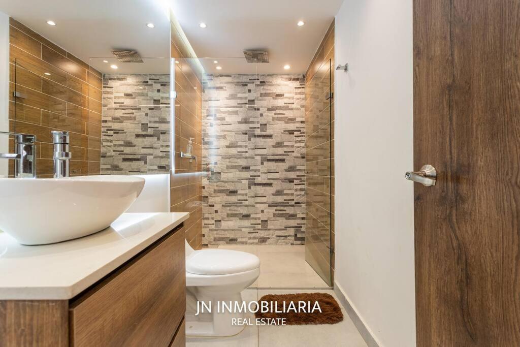 Espectacular Apartamento 2 Minutos Del Jmc Nuevo Рионегро Екстериор снимка