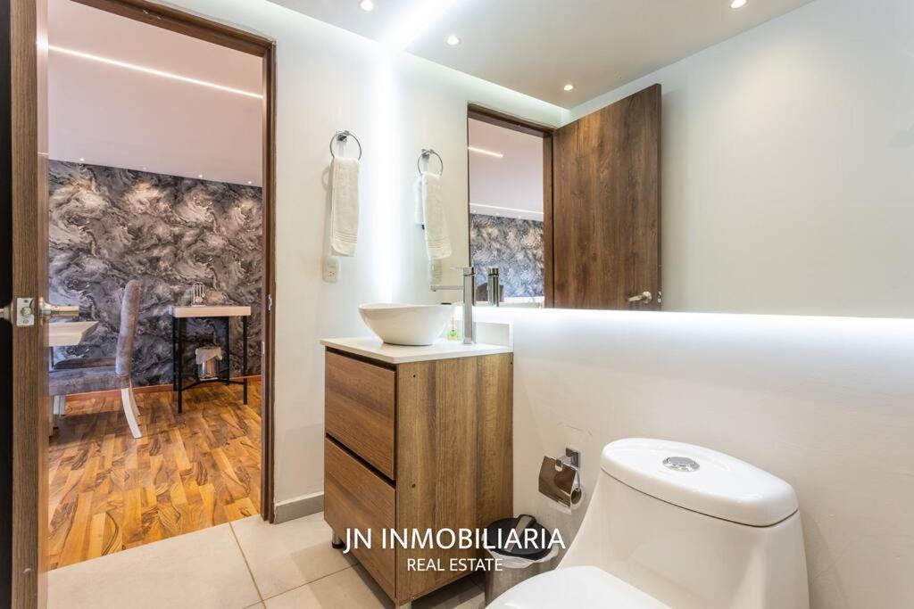 Espectacular Apartamento 2 Minutos Del Jmc Nuevo Рионегро Екстериор снимка