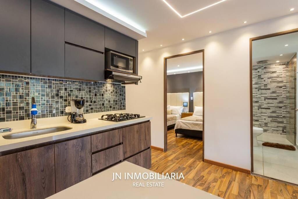 Espectacular Apartamento 2 Minutos Del Jmc Nuevo Рионегро Екстериор снимка